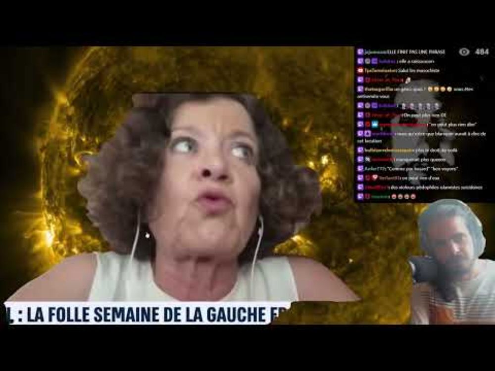 Elizabeth Lévy s'exprime avec clarté sur I24 News #denede