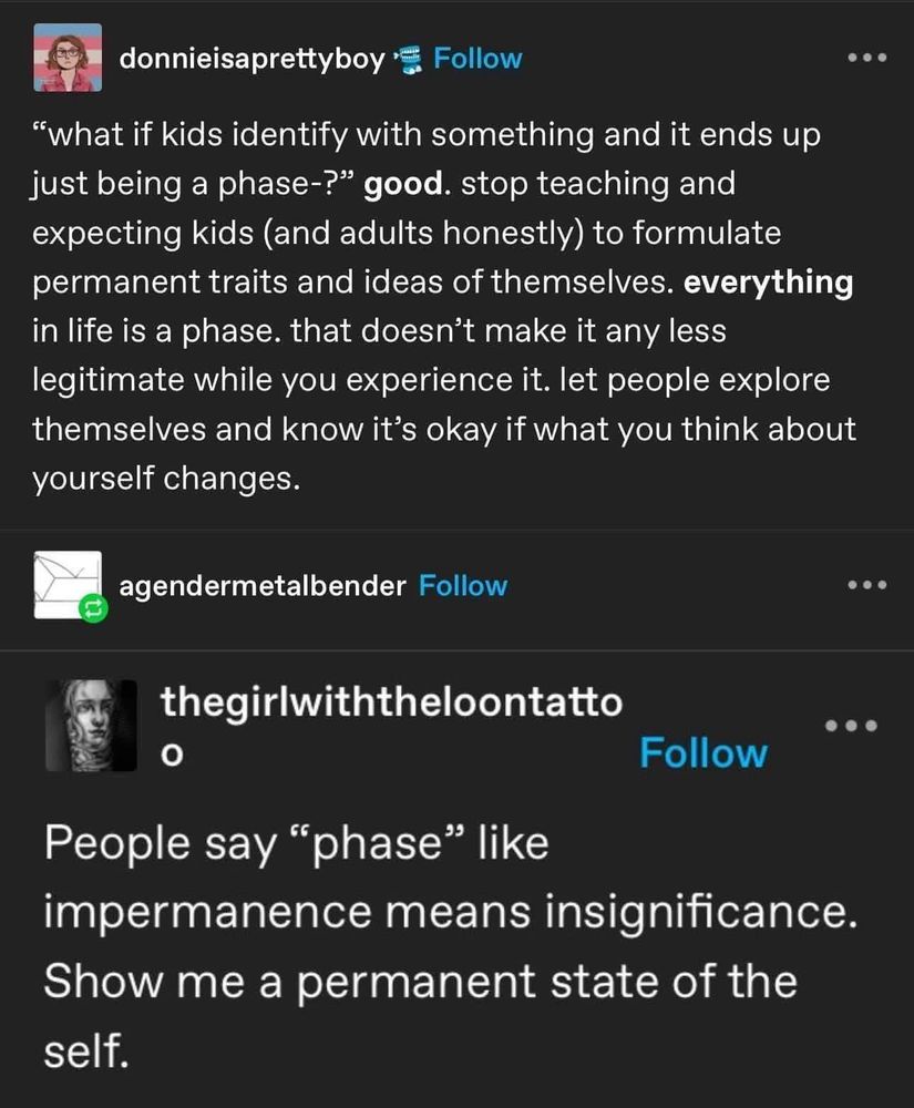a screenshot of a social media post and repost and reply is as follows: donnieisaprettyboy: 