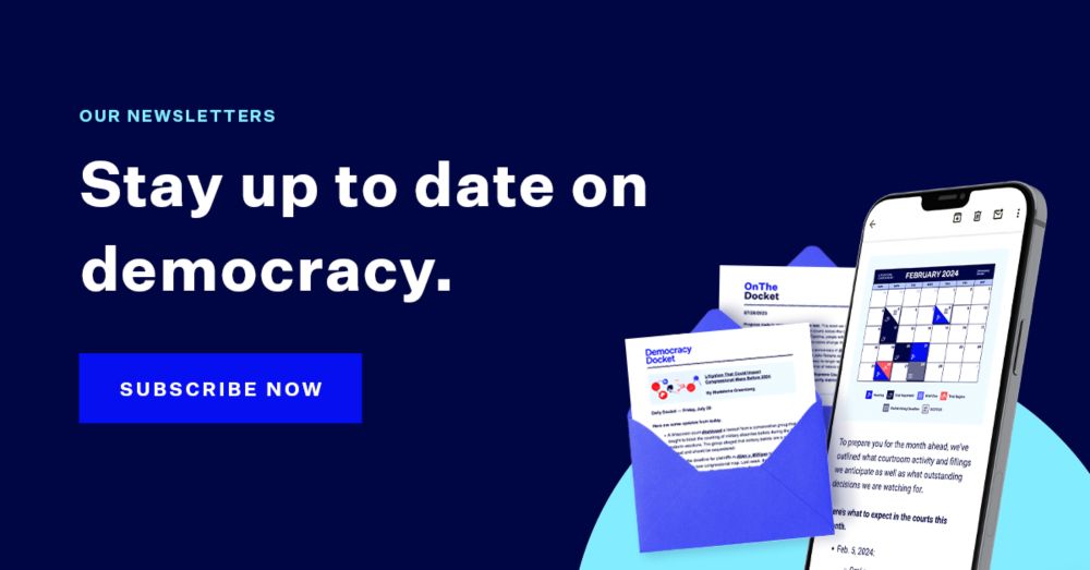 Stay Informed in the Fight for Democracy