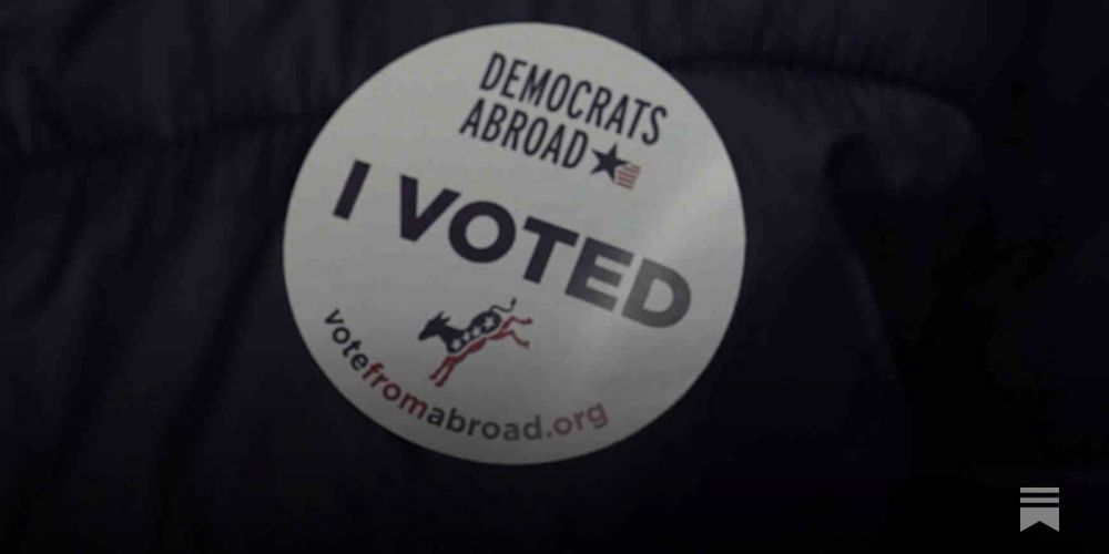 Five Questions With Democrats Abroad