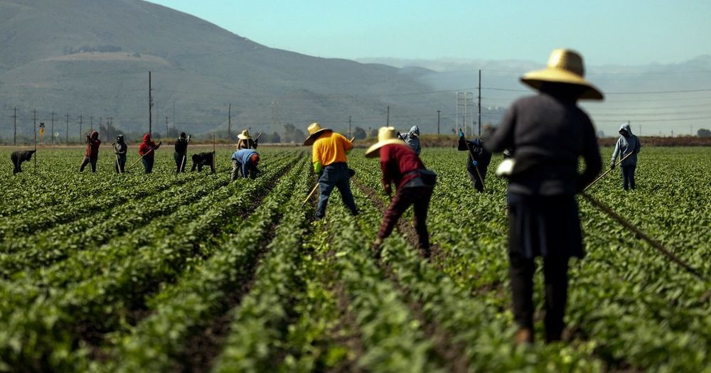 The president’s preoccupation with immigrants and genetics seems to be getting worse.