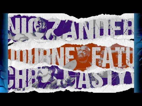 Nic Zander vs Journey Fatu vs Chris Nastyy