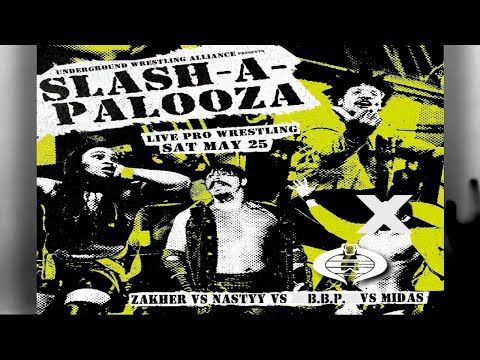 Zara Zakher vs BBP vs Midas Kreed vs Chris Nastyy
