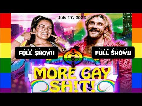 UGWA More Gay Shit *FULL SHOW*