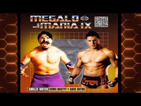 Dave Dutra vs Chris Nastyy