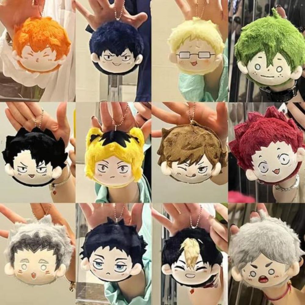 PO BONEKA HAIKYUU