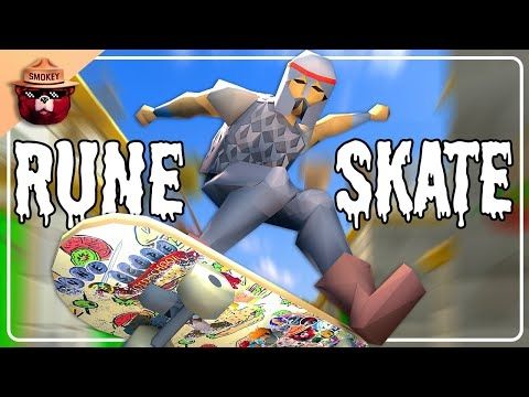 This is RuneSkate