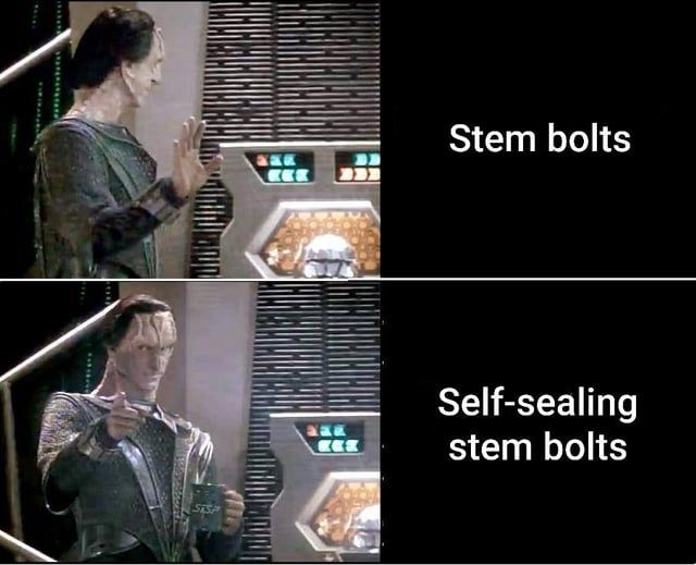 Right back at you chief ...😏