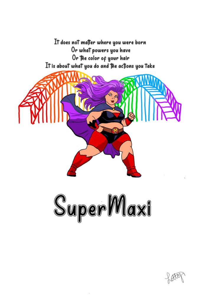 SuperMaxi 