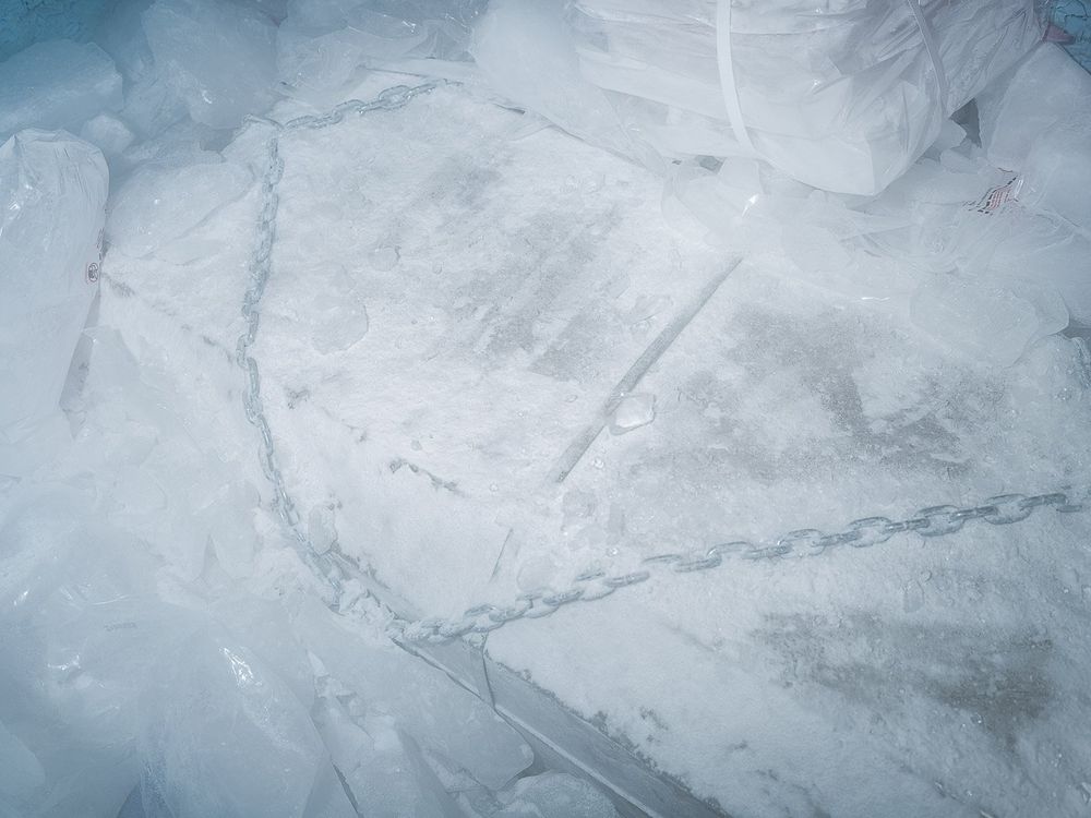 From the series »If Time Does Not End« © Janick Entremont
#photobook #Fotobuch #photography #Fotografie #featuredonPiB