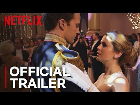 A Christmas Prince | Official Trailer | Netflix