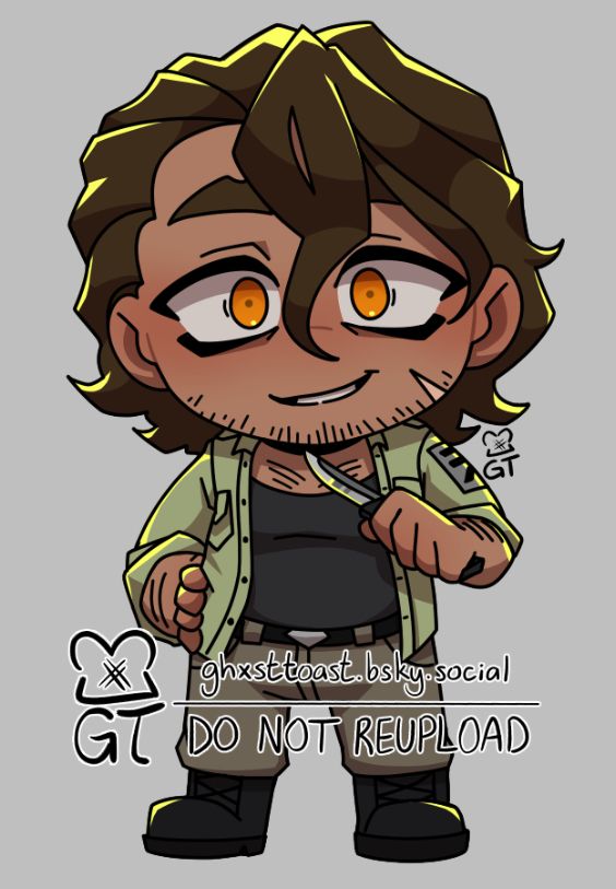 The text is my watermark, along with the words "DO NOT REUPLOAD"
