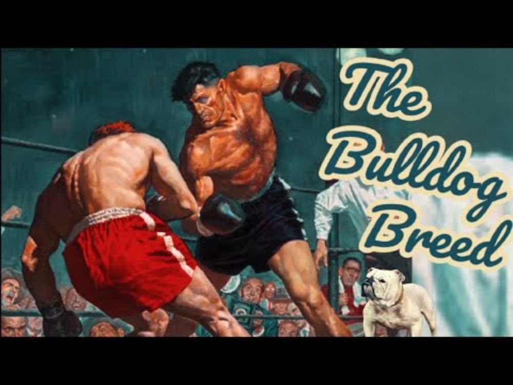 THE BULLDOG BREED by Robert E. Howard Narrated By Moose Matson