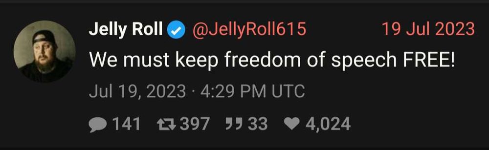 Jelly Roll defends Jason Aldean by saying 