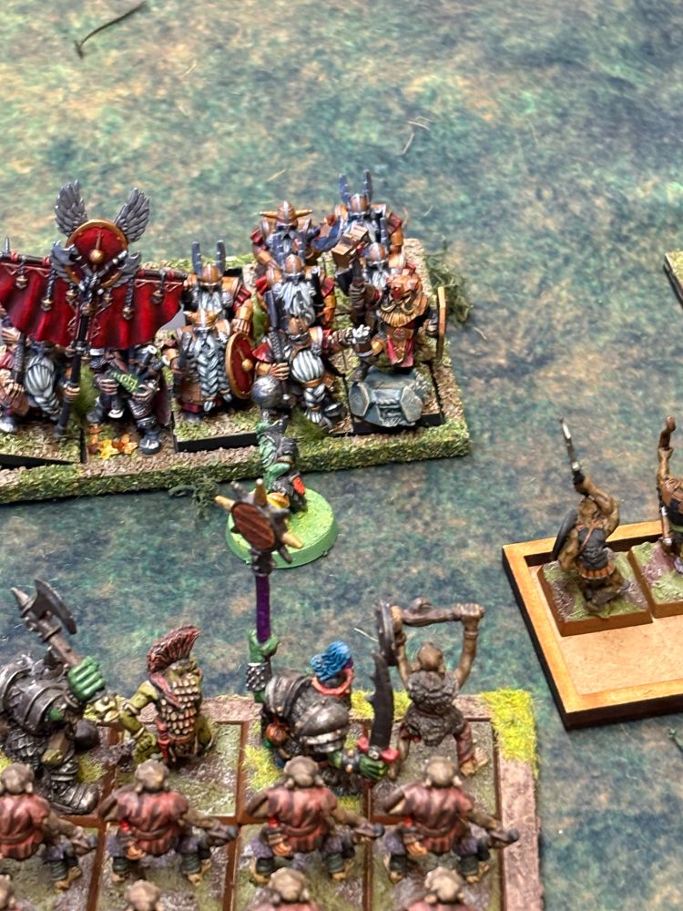 Lord Duregar calls for aid