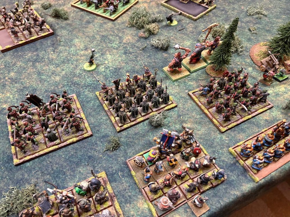 Have they arrived in the nick of time?