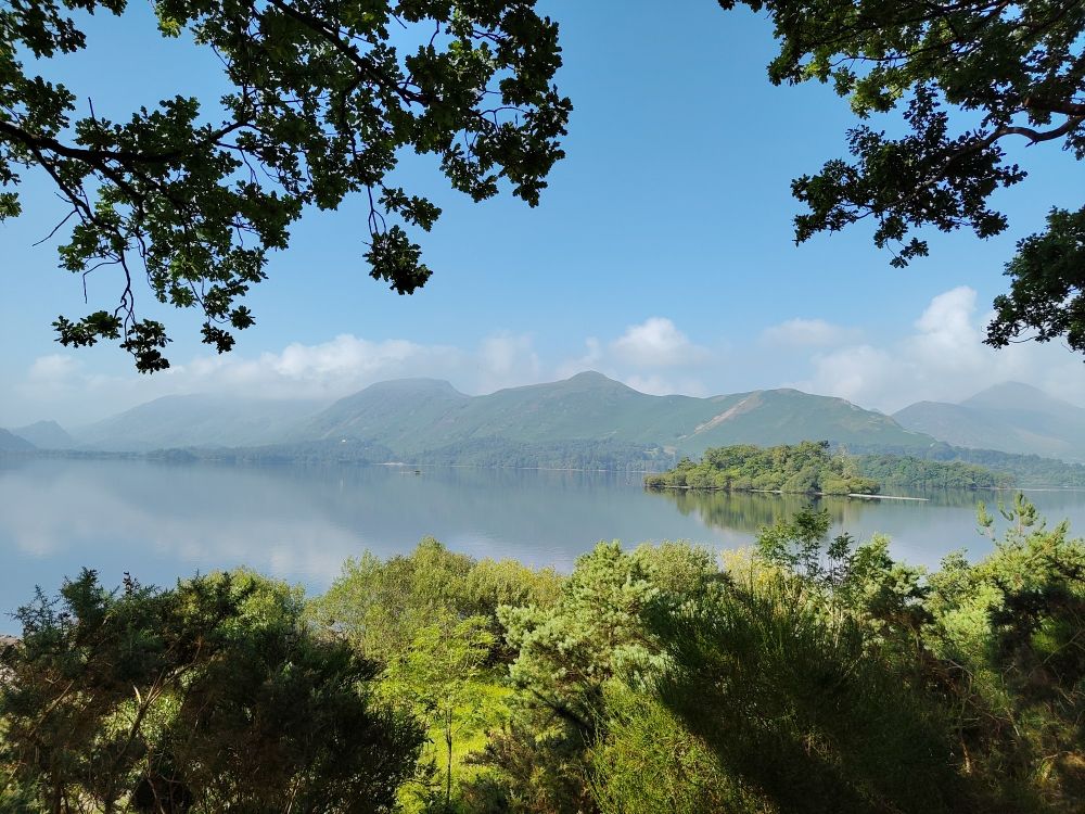 Derwent Water 