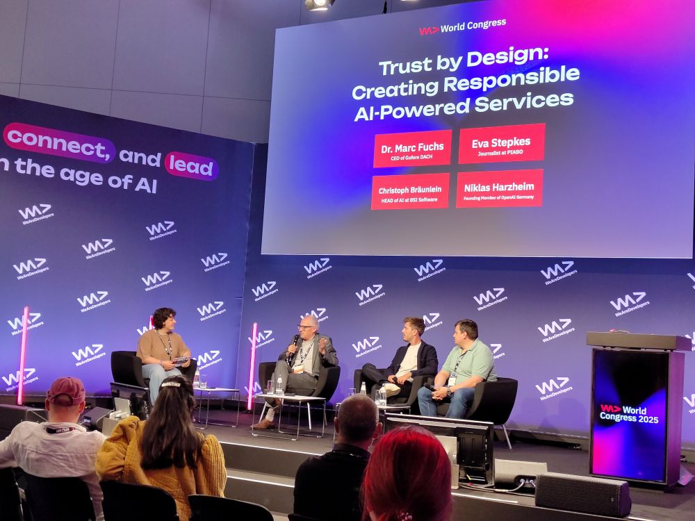 Ethical AI development