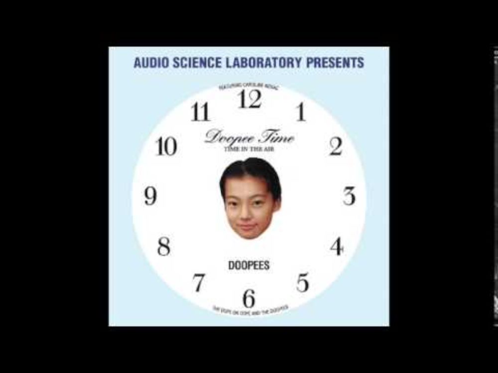 Doopees - Doopee Time (1995)