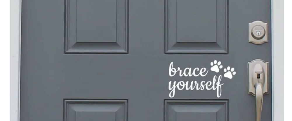 I need this for my front door! 