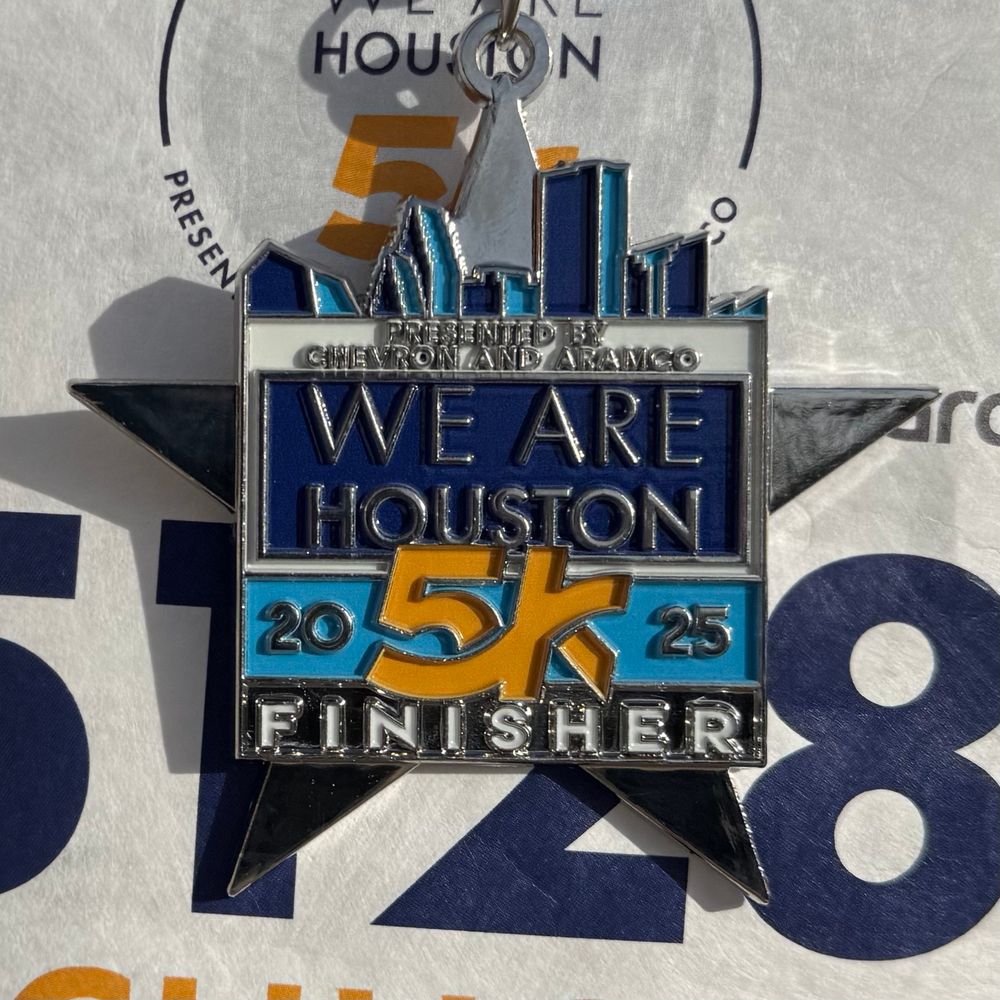 We are Houston 5K