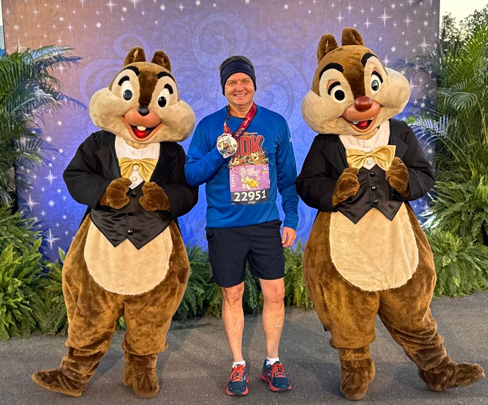 Disney Marathon Weekend 5K