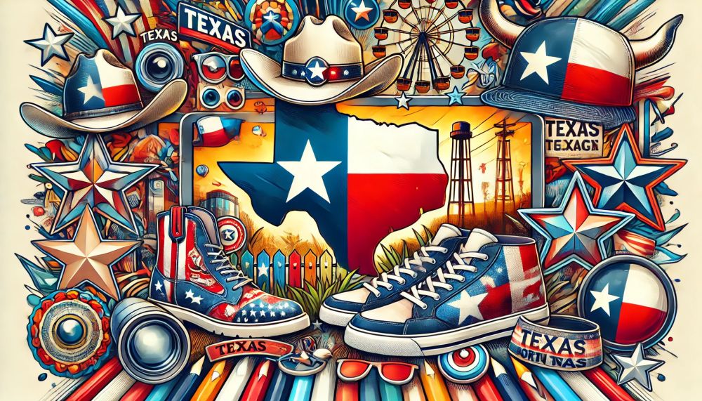 The Texas Spirit: How State Symbols Influence Fashion