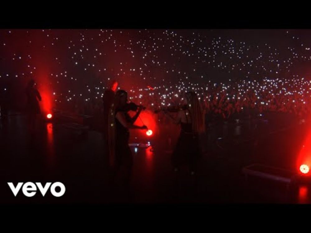 Schandmaul - Dein Anblick - Live aus der Kölner Lanxess Arena, 2018