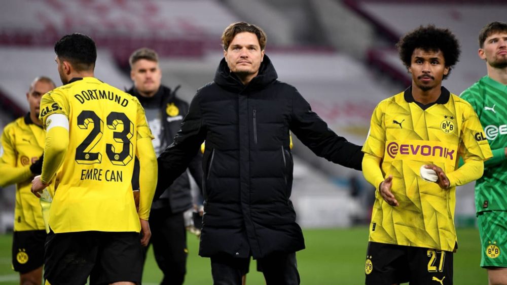 Borussia Dortmund benötigt dringend eine Kehrtwende - Eine kommentierende Analyse nach dem Pokal-K....