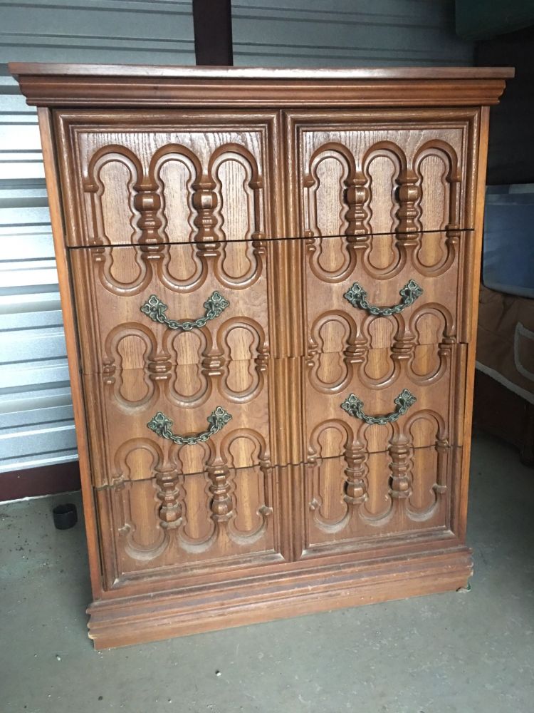 1970’s Broyhill Bedroom set for Sale in Jackson, TN - OfferUp