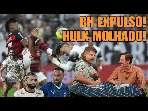 FALHA DE COBERTURA #236: BH Expulso! Hulk Molhado!