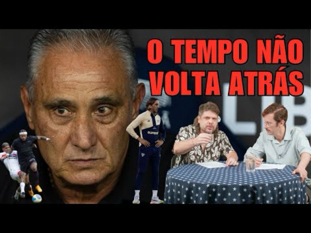 FALHA DE COBERTURA #233: O Tempo Não Volta Atrás