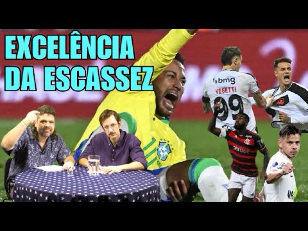 FALHA DE COBERTURA #231: Excelência da Escassez