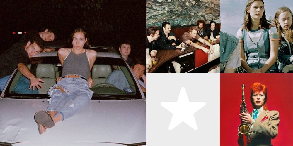 Forth Wanderers Queens of the Stone Age Opal Dar Middle Kids David Bowie