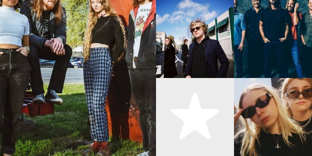 Mamalarky Nada Surf Family Trips with the Meyers Brothers Foo Fighters Momma