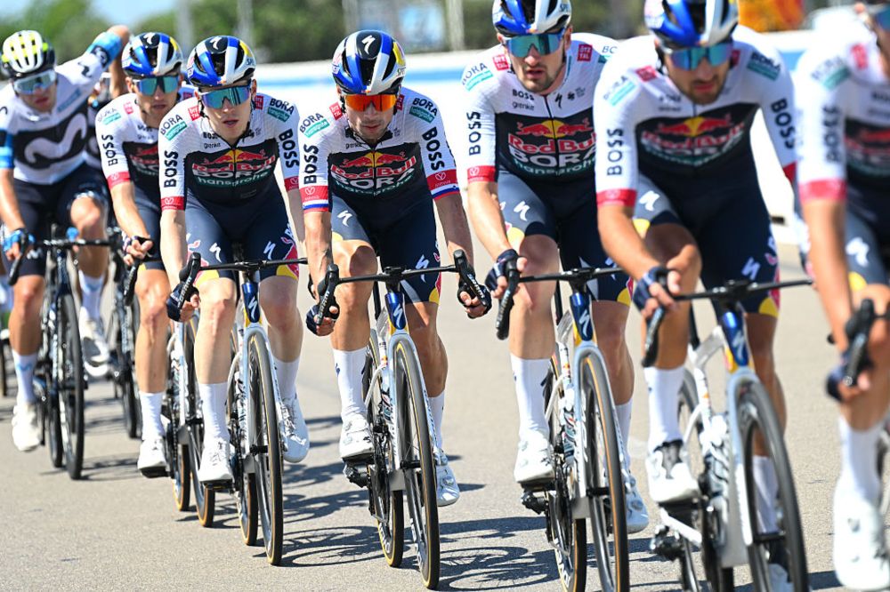 'If you relax too much, then everything can go wrong' - Tratnik keeping Primož Roglič out of trouble in the Giro d'Italia