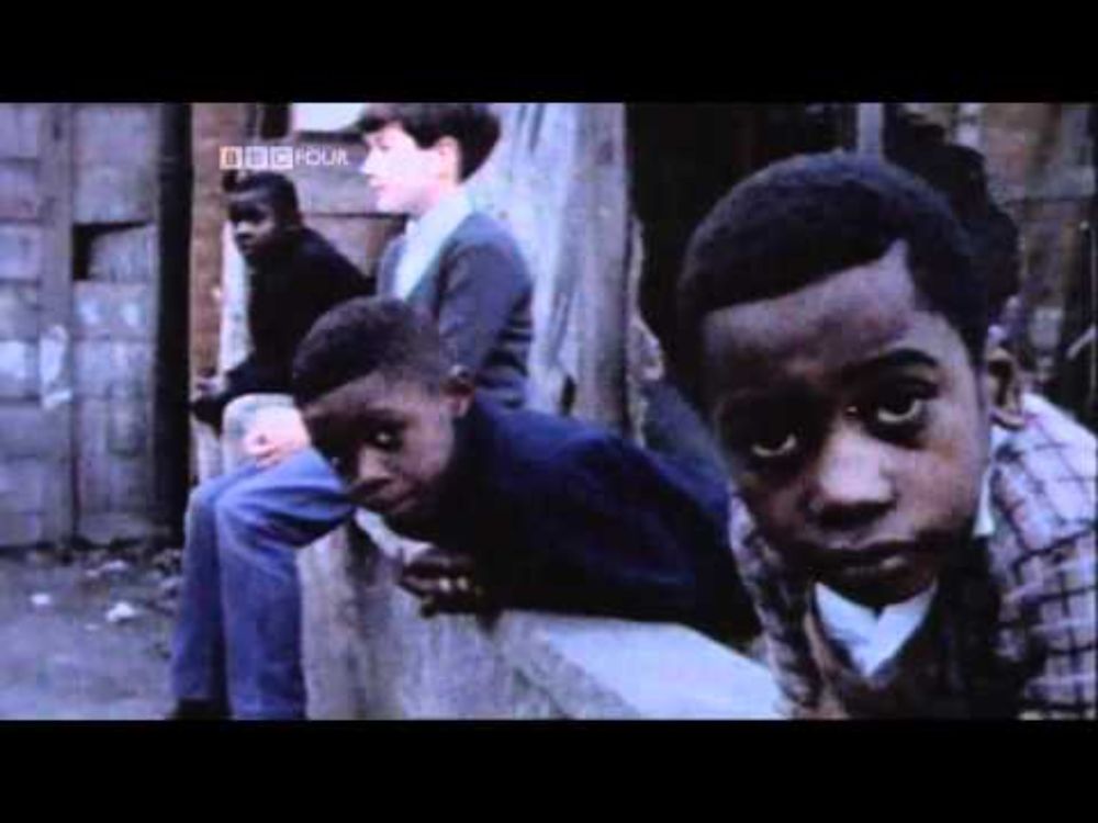 Reggae Britannia Documentary Part 1