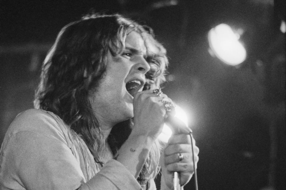 See Ozzy Osbourne's Vision for the Future in Resurfaced 1972 Interview