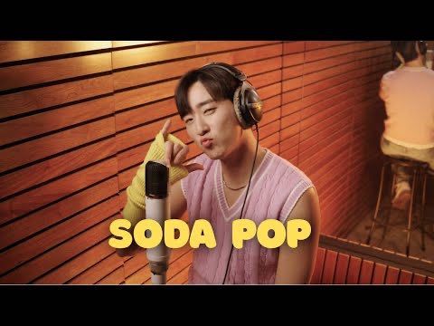 'SODA POP' MYSTERY SAJA (Solo Version) - K-Pop Demon Hunters | Saja Boys | Cover by KEVIN WOO