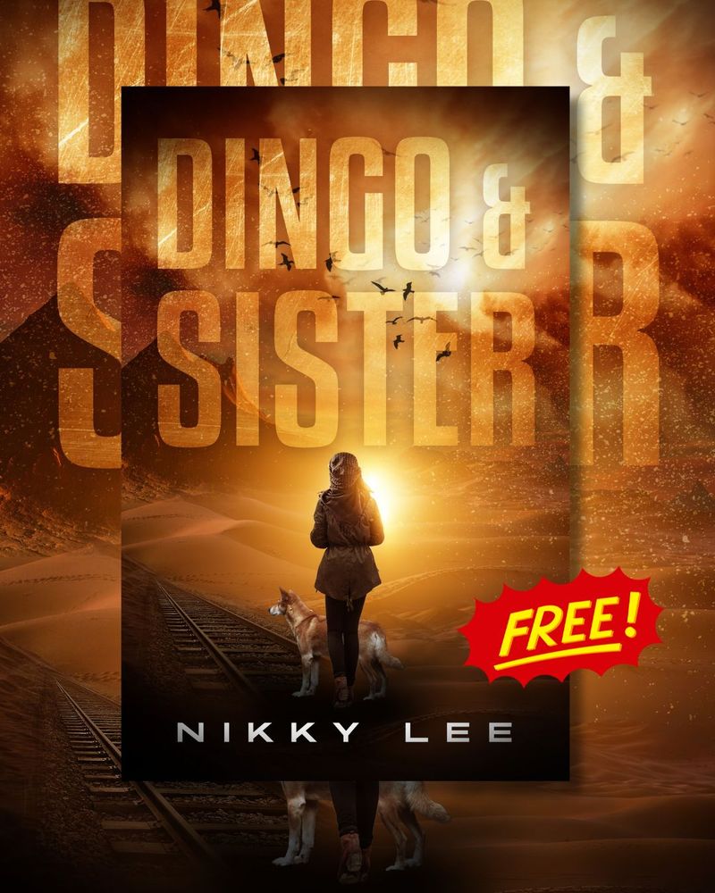 Cover of Dingo & Sister with Free tag