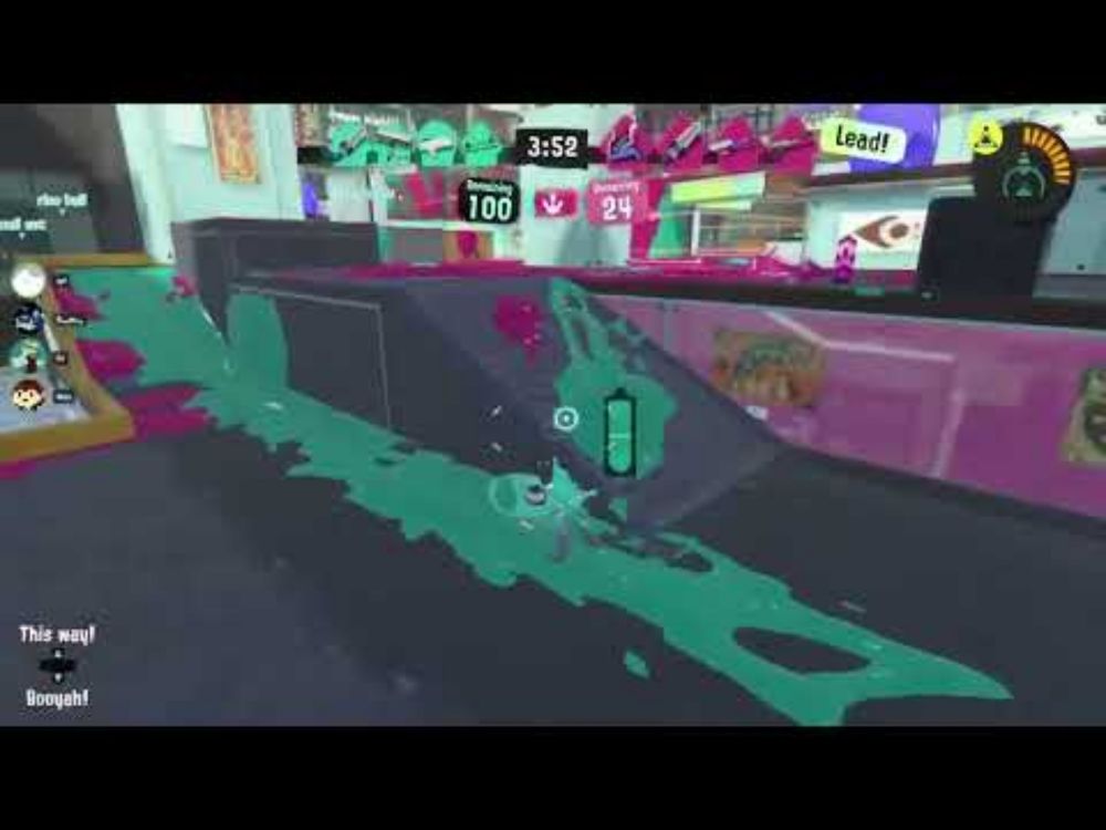 why its important to not panic in low point situations [demo]
