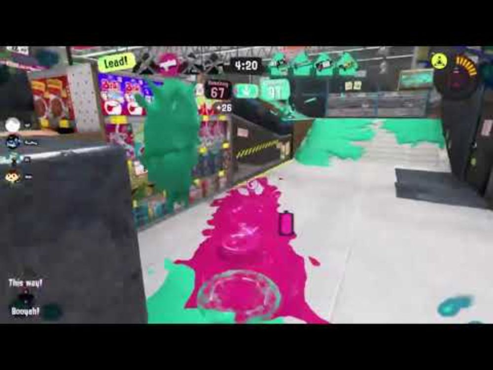 what NOT to do when behind them!
