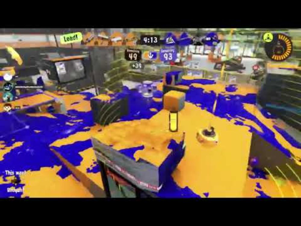 flanking when they retake [demo]