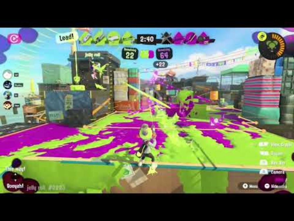 learning to punish distracted players