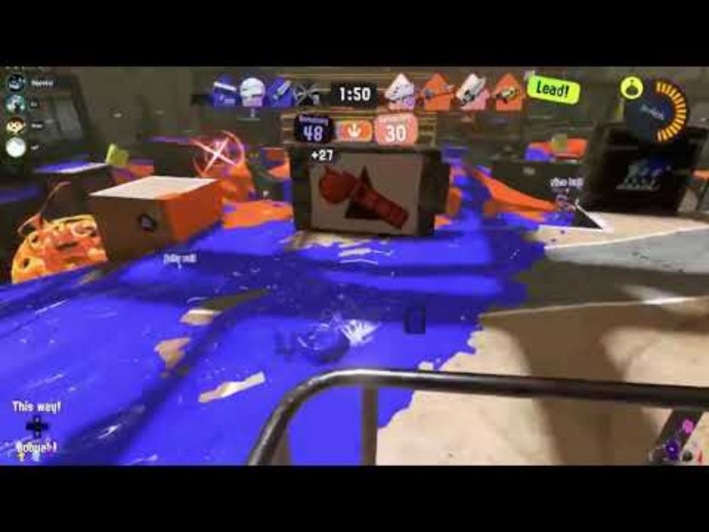 enemy overextension leads to fast retake [demo]