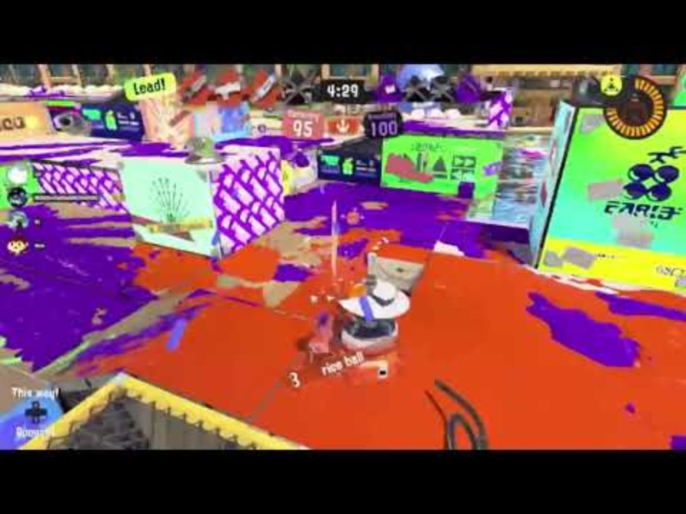 exploiting poor positioning and baiting specials early [demo]