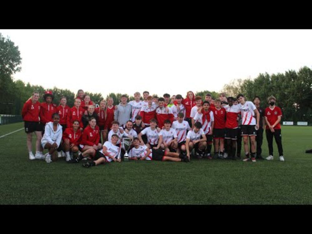 It's a Wrap | Sheffield United Community College's 2024-25