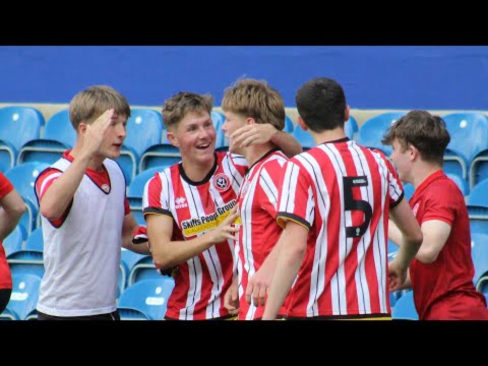 NFYL Cup Final | College Blades vs Bolton