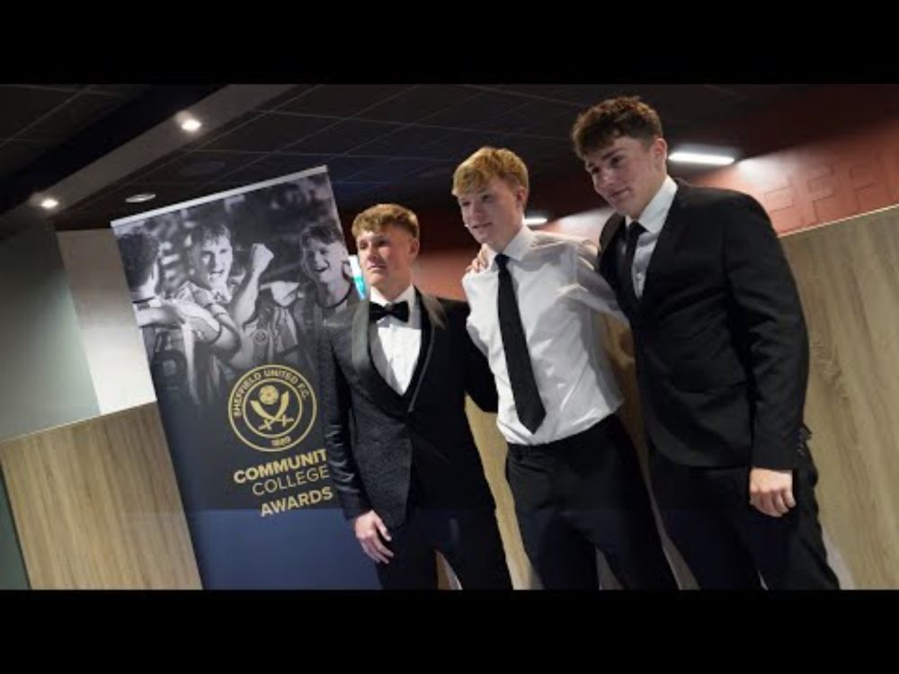 Sheffield United Community College Celebrates 24/25 in Style!