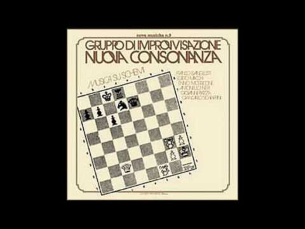 Gruppo Di Improvvisazione Nuova Consonanza - Omaggio A Giacinto Scelsi